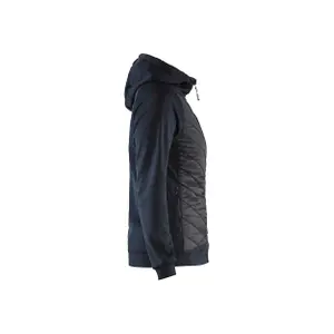 Women's Blaklader Hybrid Quilted Jacket image-2