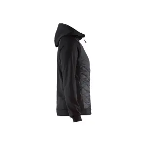 Women's Blaklader Hybrid Quilted Jacket image-2