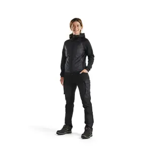 Women's Blaklader Hybrid Quilted Jacket image-1