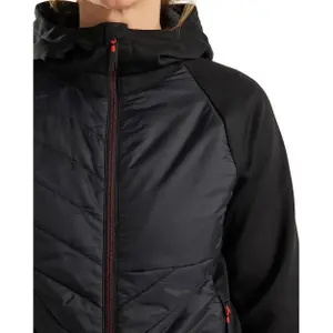 Women's Blaklader Hybrid Quilted Jacket image-5