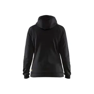 Women's Blaklader Hybrid Quilted Jacket image-4