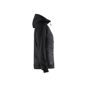 Women's Blaklader Hybrid Quilted Jacket image-2