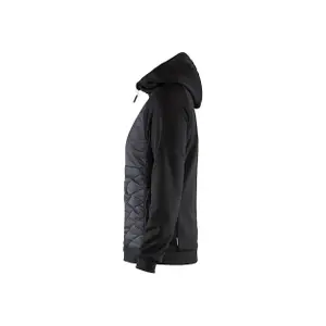 Women's Blaklader Hybrid Quilted Jacket image-3
