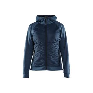 Sweatshirt with quilted front for women Blaklader