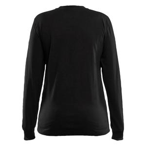 Langarmshirt flammenhemmend Frau Blaklader image-1