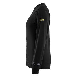 Langarmshirt flammenhemmend Frau Blaklader image-2