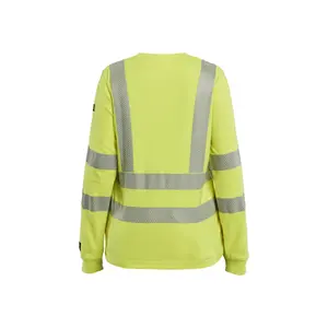 Women's long-sleeved multinorm T-shirt Blaklader image-1