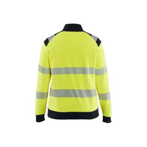 Women's multinorm zipped sweatshirt Blaklader image-3