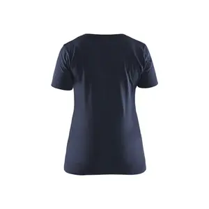 Women's two-tone T-shirt Blaklader image-3