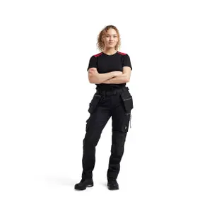 Women's T-shirt Blaklader image-1