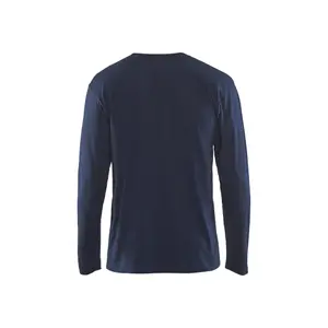 Inherent vlamvertragend T-shirt met lange mouwen Blaklader image-1