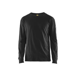 348317379900-3483-long-sleeved-flame-retardant-t-shirt-blaklader-black