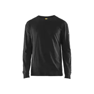 348317379900-3483-t-shirt-manches-longues-retardant-flamme-blaklader-noir