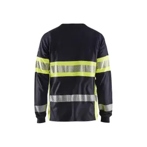 Camiseta de manga larga ignífuga inherente Blaklader image-1