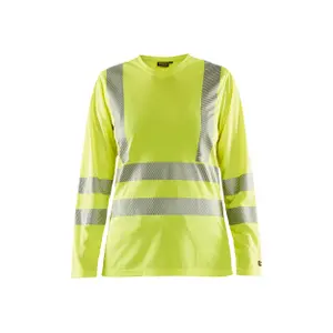 Women's anti-odour anti-uv long-sleeve T-shirt Blaklader