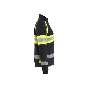 Women's zip-up sweatshirt Blaklader Hi-Vis image-2