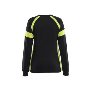 Women's high-visibility long-sleeve T-shirt Blaklader image-3