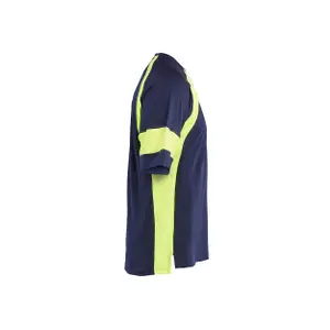 T-shirt met hoge zichtbaarheid Blaklader image-1