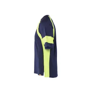 T-shirt met hoge zichtbaarheid Blaklader image-2