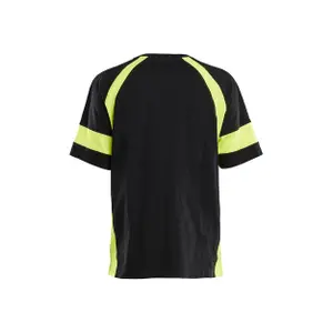 T-shirt met hoge zichtbaarheid Blaklader image-3