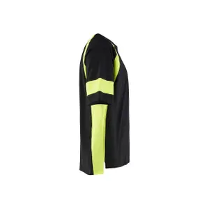 T-shirt met hoge zichtbaarheid Blaklader image-1