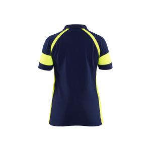 Polo haute-visibilité femme Blaklader image-3