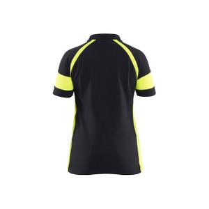 Polo haute-visibilité femme Blaklader image-3