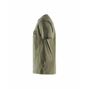 Camiseta impresa en 3D Blaklader image-3