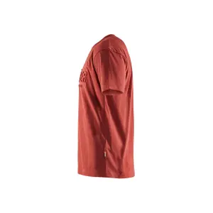 Camiseta impresa en 3D Blaklader image-3