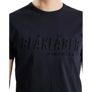 Camiseta impresa en 3D Blaklader image-5