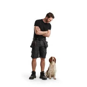 Camiseta elástica Blaklader image-1