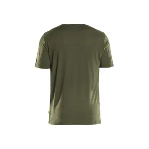 Wool T-shirt Blaklader Mérinos image-1