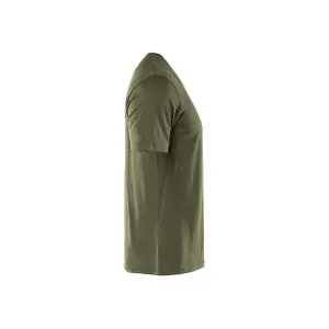 Wool T-shirt Blaklader Mérinos image-2