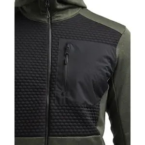 Zip-up hooded sweatshirt Blaklader Autumn image-5