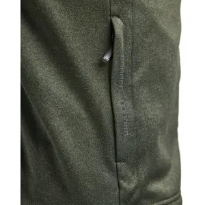 Zip-up hooded sweatshirt Blaklader Autumn image-6