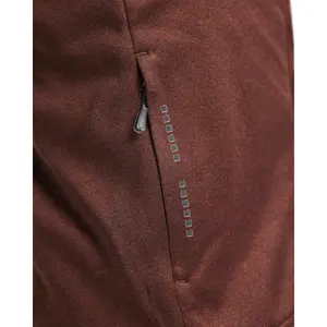 Zip-up hooded sweatshirt Blaklader Burned image-6