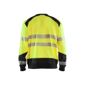 High-visibility sweatshirt Blaklader image-3