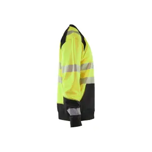 High-visibility sweatshirt Blaklader image-1