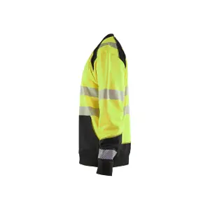 High-visibility sweatshirt Blaklader image-2