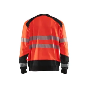 High-visibility sweatshirt Blaklader image-3
