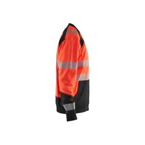 High-visibility sweatshirt Blaklader image-1