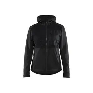 Women's zip-up hoodie Blaklader image-0