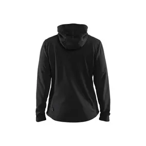 Women's zip-up hoodie Blaklader image-4
