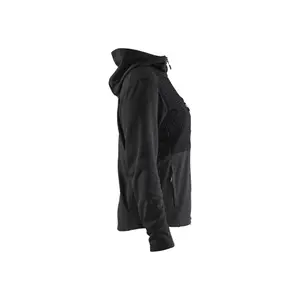 Women's zip-up hoodie Blaklader image-2
