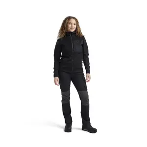 Women's zip-up hoodie Blaklader image-1