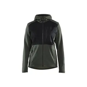 Women's zip-up hoodie Blaklader Autumn image-0