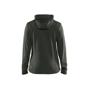 Women's zip-up hoodie Blaklader Autumn image-4
