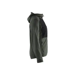 Women's zip-up hoodie Blaklader Autumn image-2