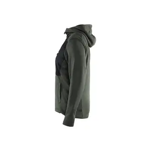 Women's zip-up hoodie Blaklader Autumn image-3