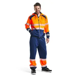 Zichtbare zip-up hoodie Blaklader image-1